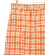 MACPHEE（マカフィー）ロング・マキシ丈スカート オレンジ サイズ:34(S位) レディース/2200627924033