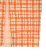 MACPHEE（マカフィー）ロング・マキシ丈スカート オレンジ サイズ:34(S位) レディース/2200627924033