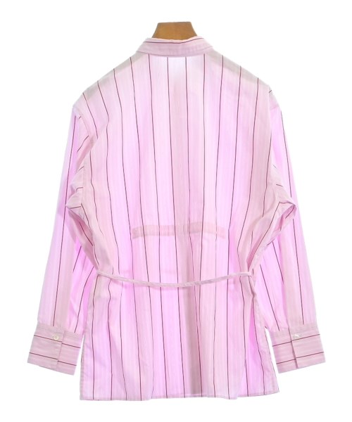 MACPHEE（マカフィー）カジュアルシャツ ピンク サイズ:36(M位) レディース/2200627924057