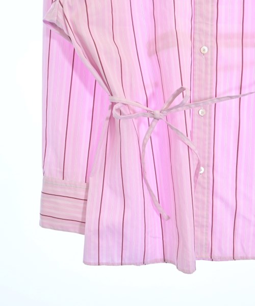 MACPHEE（マカフィー）カジュアルシャツ ピンク サイズ:36(M位) レディース/2200627924057