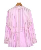 MACPHEE（マカフィー）カジュアルシャツ ピンク サイズ:36(M位) レディース/2200627924057