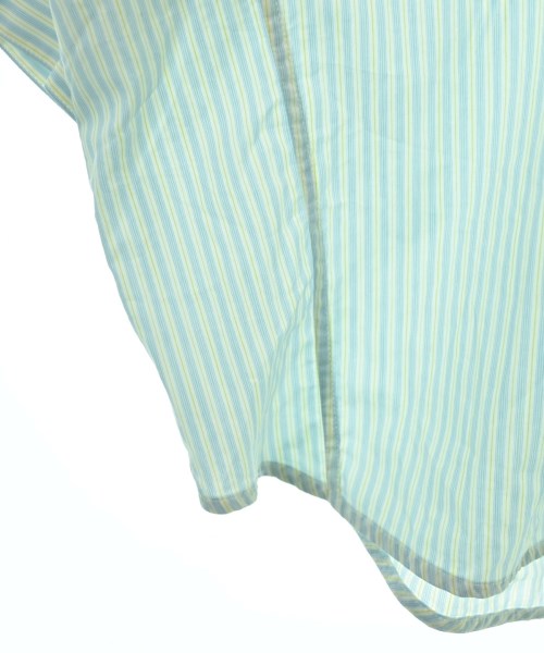 MACPHEE（マカフィー）ブラウス 青 サイズ:36(M位) レディース/2200627924064