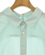 MACPHEE（マカフィー）ブラウス 青 サイズ:36(M位) レディース/2200627924064