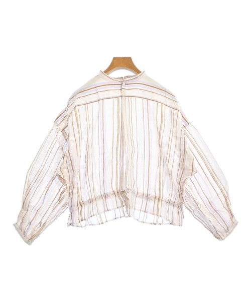 MACPHEE（マカフィー）ブラウス ピンク サイズ:36(M位) レディース/2200628069030