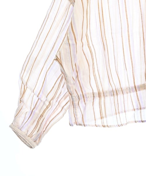 MACPHEE（マカフィー）ブラウス ピンク サイズ:36(M位) レディース/2200628069030