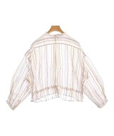 MACPHEE（マカフィー）ブラウス ピンク サイズ:36(M位) レディース/2200628069030