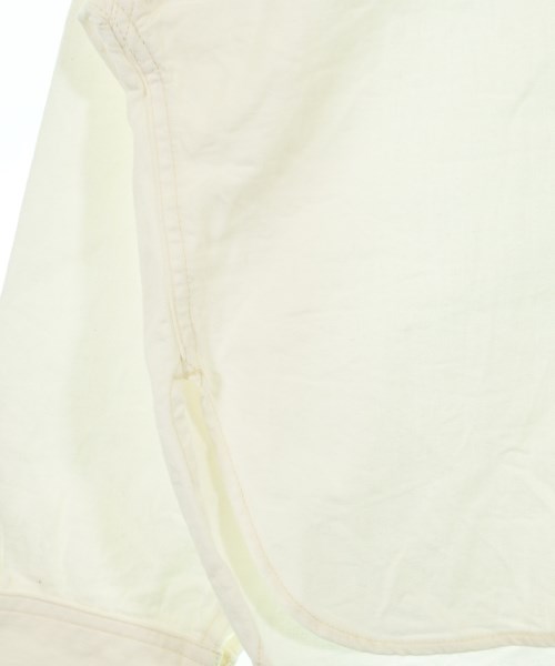 MACPHEE（マカフィー）カジュアルシャツ 白 サイズ:36(M位) レディース/2200615433035