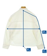 MACPHEE（マカフィー）カジュアルシャツ 白 サイズ:36(M位) レディース/2200615433035