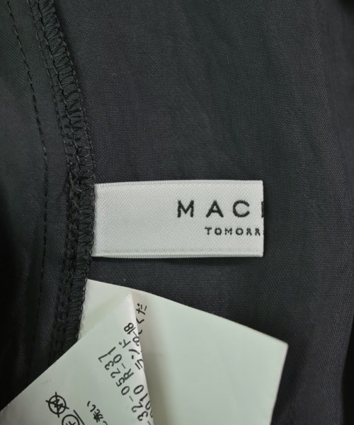 MACPHEE（マカフィー）ロング・マキシ丈スカート グレー サイズ:34(S位) レディース/2200615433080