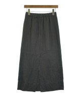MACPHEE（マカフィー）ロング・マキシ丈スカート グレー サイズ:34(S位) レディース/2200615433080