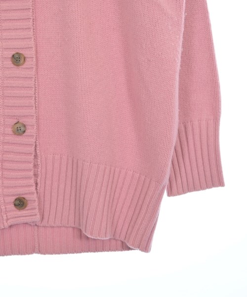 MACPHEE（マカフィー）カーディガン ピンク サイズ:S レディース/2200615536149