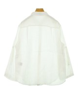 MACPHEE（マカフィー）カジュアルシャツ 白 サイズ:36(M位) レディース/2200616112106