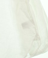 MACPHEE（マカフィー）カジュアルシャツ 白 サイズ:36(M位) レディース/2200616112106