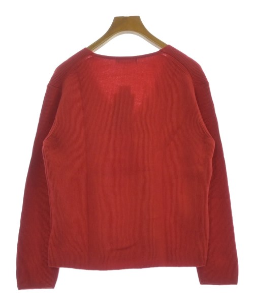 MACPHEE（マカフィー）ニット・セーター 赤 サイズ:S レディース/2200616873205