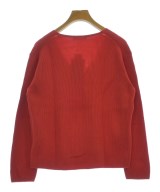 MACPHEE（マカフィー）ニット・セーター 赤 サイズ:S レディース/2200616873205