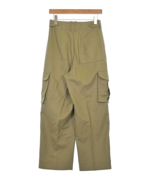 MACPHEE（マカフィー）カーゴパンツ カーキ サイズ:32(XS位) レディース/2200628967114