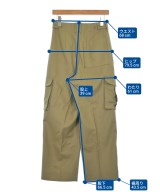 MACPHEE（マカフィー）カーゴパンツ カーキ サイズ:32(XS位) レディース/2200628967114