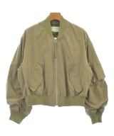 MACPHEE（マカフィー）ミリタリーブルゾン カーキ サイズ:36(M位) レディース/2200629034013