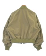 MACPHEE（マカフィー）ミリタリーブルゾン カーキ サイズ:36(M位) レディース/2200629034013