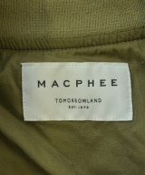 MACPHEE（マカフィー）ミリタリーブルゾン カーキ サイズ:36(M位) レディース/2200629034013