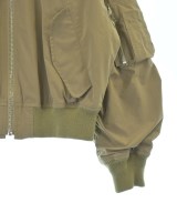 MACPHEE（マカフィー）ミリタリーブルゾン カーキ サイズ:36(M位) レディース/2200629034013