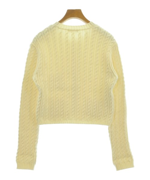 MACPHEE（マカフィー）カーディガン 白 サイズ:S レディース/2200616910016