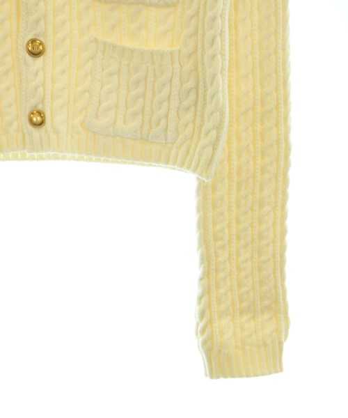 MACPHEE（マカフィー）カーディガン 白 サイズ:S レディース/2200616910016