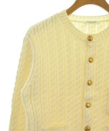 MACPHEE（マカフィー）カーディガン 白 サイズ:S レディース/2200616910016