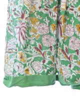 MACPHEE（マカフィー）ロング・マキシ丈スカート 緑 サイズ:36(M位) レディース/2200617057055