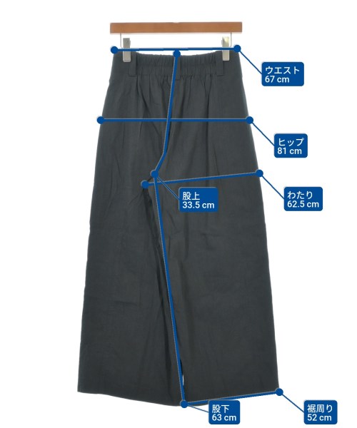 MACPHEE（マカフィー）その他 グレー サイズ:36(M位) レディース/2200613574020