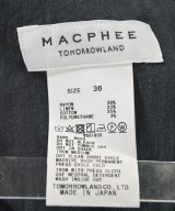 MACPHEE（マカフィー）その他 グレー サイズ:36(M位) レディース/2200613574020