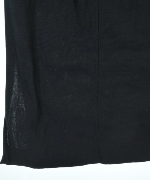 MACPHEE（マカフィー）ロング・マキシ丈スカート 黒 サイズ:36(M位) レディース/2200613574037