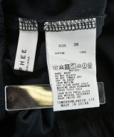 MACPHEE（マカフィー）ロング・マキシ丈スカート 黒 サイズ:36(M位) レディース/2200613574037