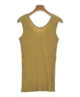 MACPHEE（マカフィー）タンクトップ 黄 サイズ:S レディース/2200616898031