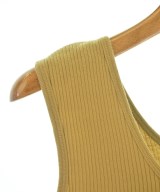 MACPHEE（マカフィー）タンクトップ 黄 サイズ:S レディース/2200616898031