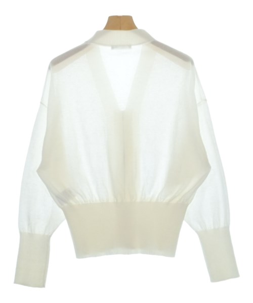 MACPHEE（マカフィー）カーディガン 白 サイズ:S レディース/2200617142058