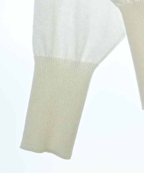 MACPHEE（マカフィー）カーディガン 白 サイズ:S レディース/2200617142058