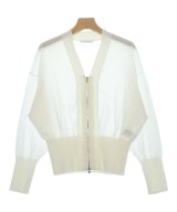 MACPHEE（マカフィー）カーディガン 白 サイズ:S レディース/2200617142058