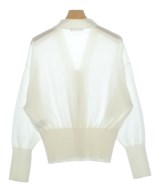 MACPHEE（マカフィー）カーディガン 白 サイズ:S レディース/2200617142058