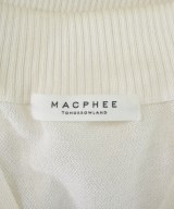 MACPHEE（マカフィー）カーディガン 白 サイズ:S レディース/2200617142058