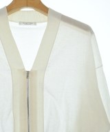 MACPHEE（マカフィー）カーディガン 白 サイズ:S レディース/2200617142058