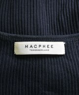 MACPHEE（マカフィー）カーディガン 紺 サイズ:S レディース/2200629507050