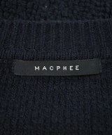 MACPHEE（マカフィー）ニット・セーター 紺 サイズ:S レディース/2200614714067