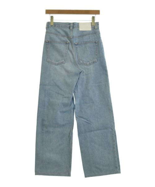 MACPHEE（マカフィー）デニムパンツ 青 サイズ:34(S位) レディース/2200629987029