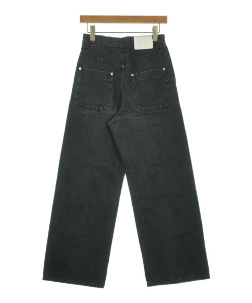 MACPHEE（マカフィー）デニムパンツ 黒 サイズ:34(S位) レディース/2200615972060