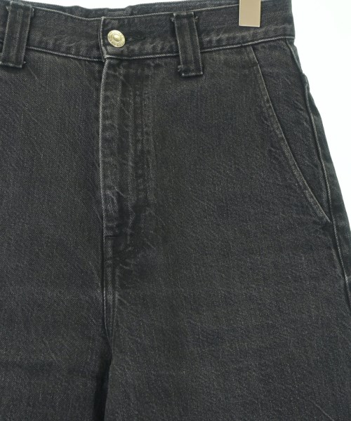 MACPHEE（マカフィー）デニムパンツ 黒 サイズ:34(S位) レディース/2200615972060