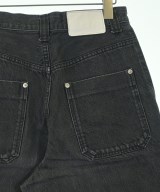 MACPHEE（マカフィー）デニムパンツ 黒 サイズ:34(S位) レディース/2200615972060