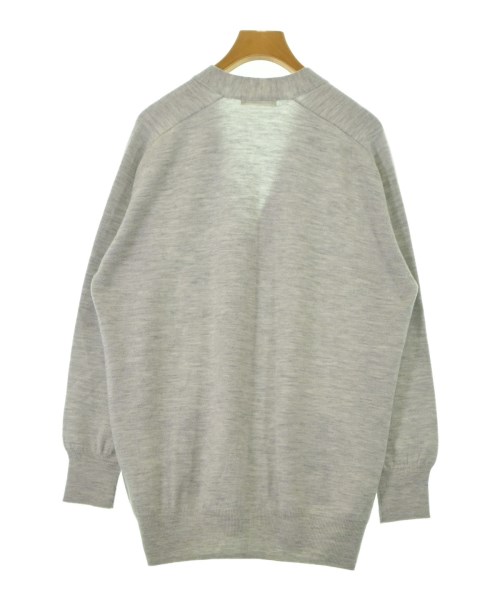 MACPHEE（マカフィー）カーディガン グレー サイズ:S レディース/2200616515358