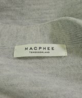 MACPHEE（マカフィー）カーディガン グレー サイズ:S レディース/2200616515358