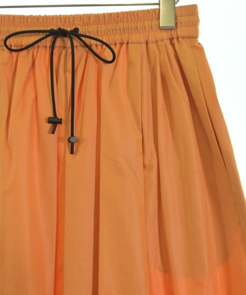 MACPHEE（マカフィー）ロング・マキシ丈スカート オレンジ サイズ:36(M位) レディース/2200616859070